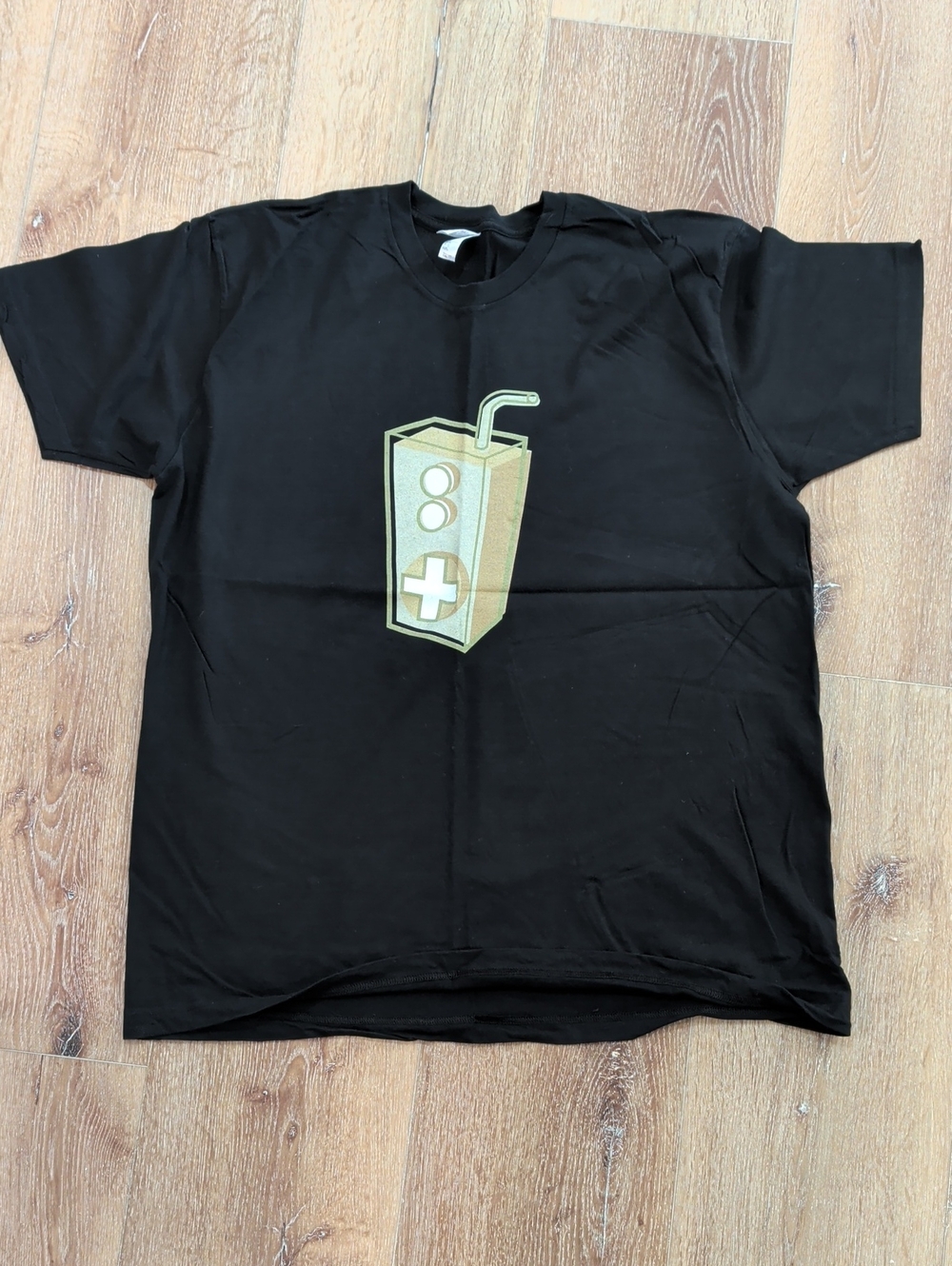 Drinkbox Studios Gamer Tee - Size XXL